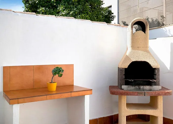 Apartment En La Playa Con Terraza 3 Conil De La Frontera