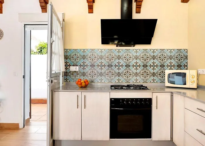 En La Playa Con Terraza 3 Conil De La Frontera