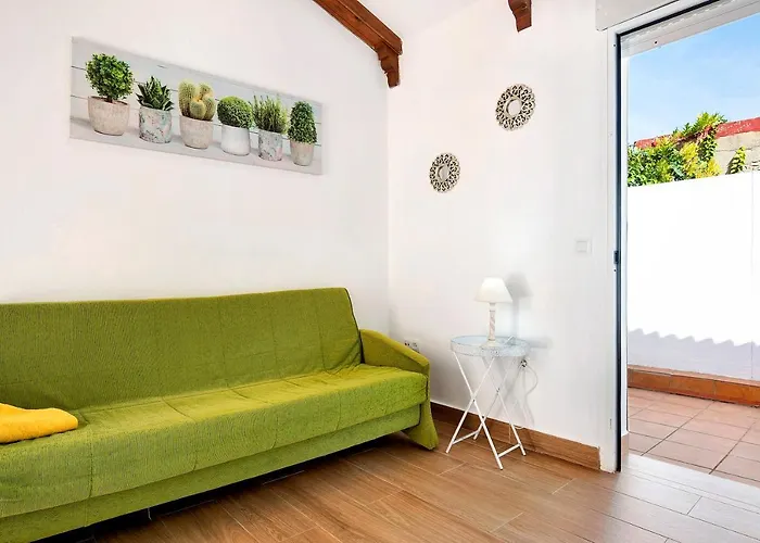 Apartment En La Playa Con Terraza 3