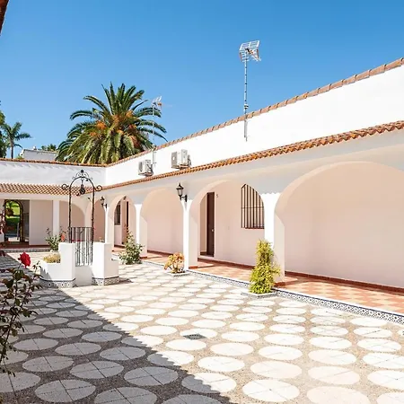 En La Playa Con Terraza 3 * Коніль-де-ла-Фронтера