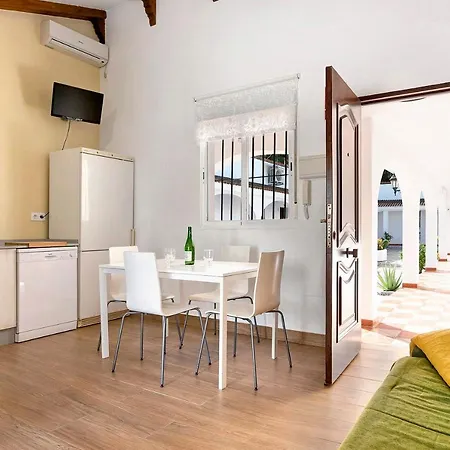 En La Playa Con Terraza 3 Коніль-де-ла-Фронтера