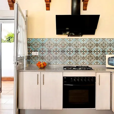 En La Playa Con Terraza 3 Коніль-де-ла-Фронтера