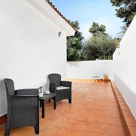 Апартаменти En La Playa Con Terraza 3 *