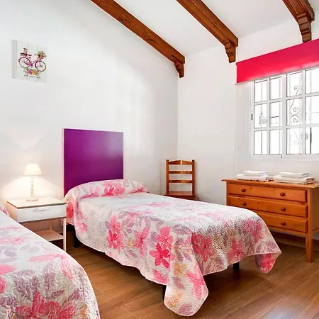 En La Playa Con Terraza 3 Апартаменти Коніль-де-ла-Фронтера