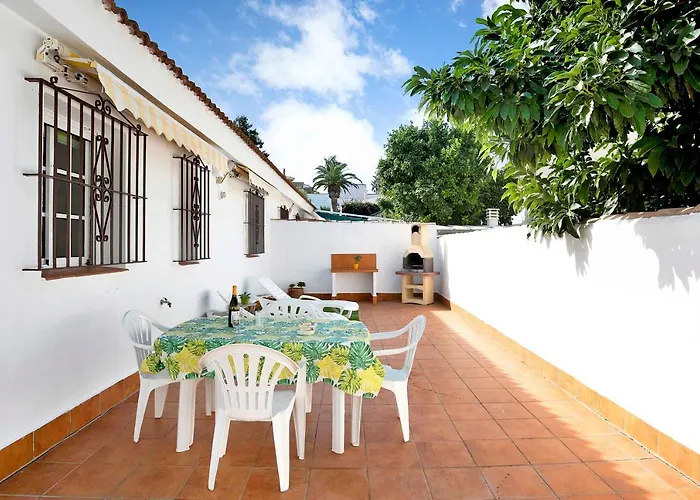 En La Playa Con Terraza 3 Apartment *