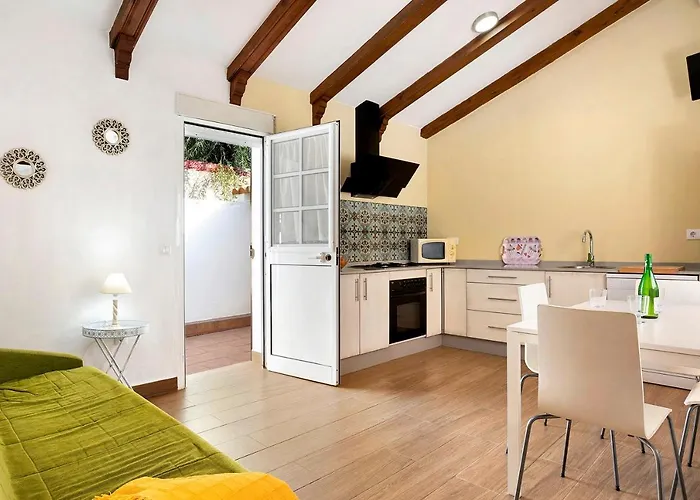 Apartman En La Playa Con Terraza 3