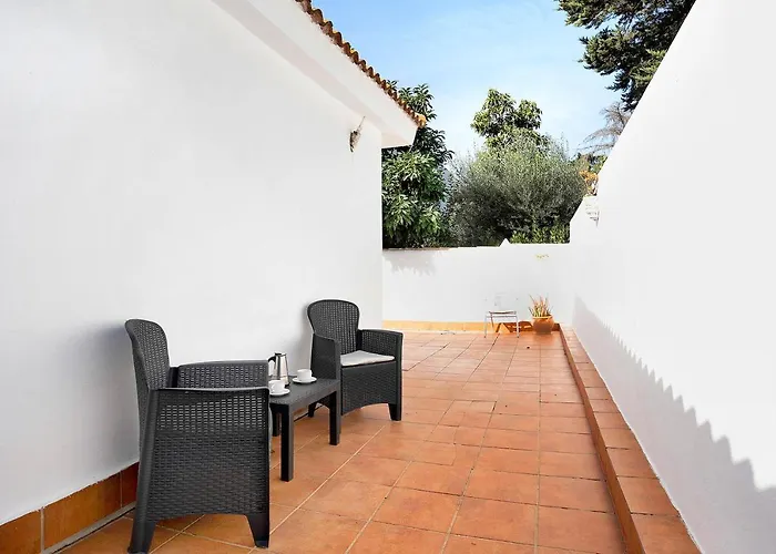 Apartman En La Playa Con Terraza 3 *