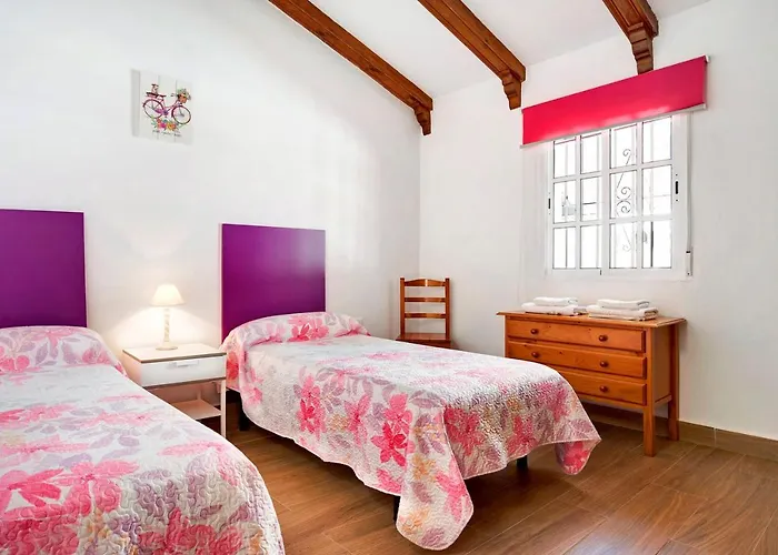 En La Playa Con Terraza 3 شقة كونيل ذي لا فرونتيرا