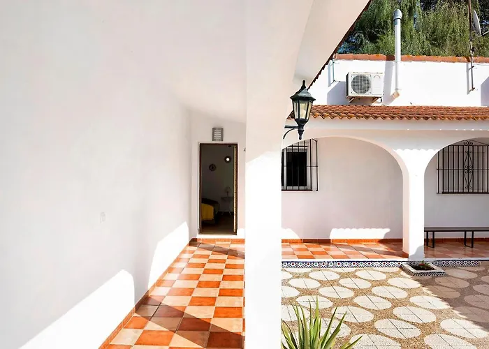 En La Playa Con Terraza 3 شقة كونيل ذي لا فرونتيرا